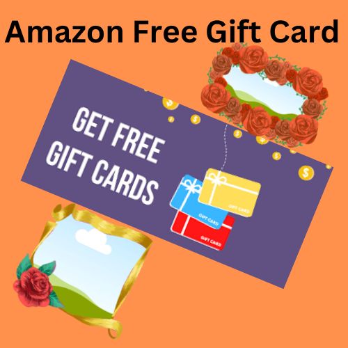 Get Free Amazon Gift Card-2023