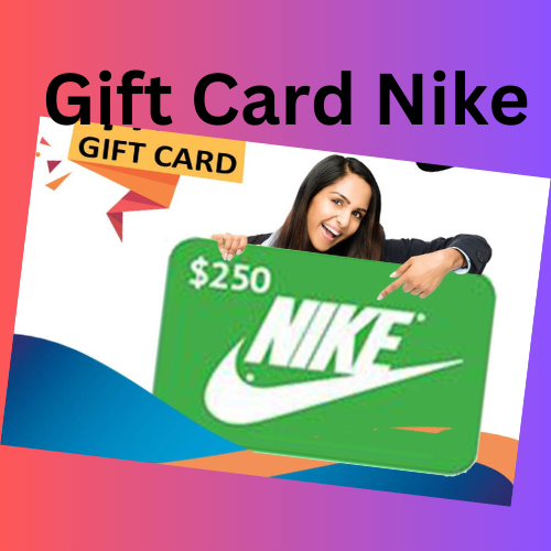 Free Nike $250 Gift Card