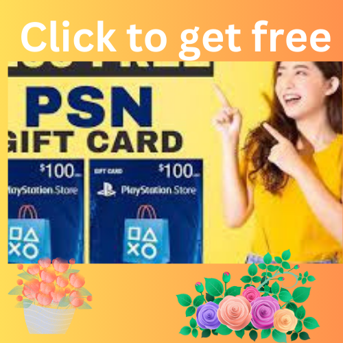 Free PlayStation Gift Cards (Daily Update 2023)