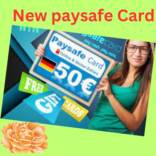 pay safe gift cards