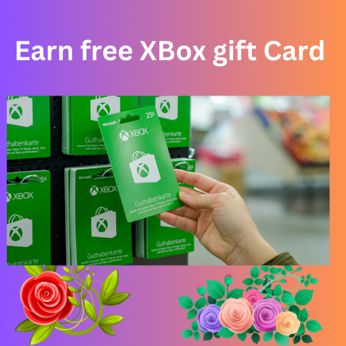 New Xbox Gift Card Seller